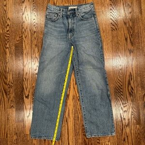 Levi’s Lightwash Jeans